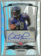 2009-bowman-sterling-refractor-110-cedric-peerman-front-image