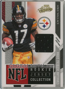 2009-absolute-memorabilia-rookie-jersey-collection-27-mike-wallace-front-image