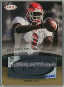 2007-sage-autographs-gold-a58-paul-williams-front-image