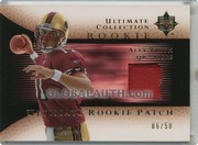 2005-ultimate-collection-rookie-jersey-patch-rjp-as-alex-smith-qb-front-image