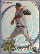 1997-fleer-zone-17-john-smoltz-front-image