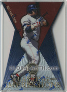 1997-pinnacle-certified-lasting-impressions-3-mo-vaughn-front-image