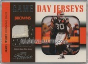 2003-playoff-prestige-game-day-jerseys-gdj-30-jamel-white-front-image