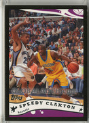 2005-06-topps-black-124-speedy-claxton-front-image